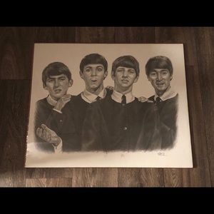 Vintage ‘94 The Beatles Love Me Do Period